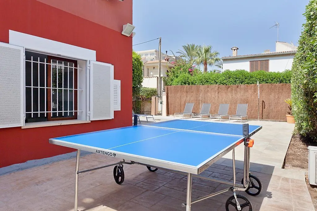 Feriehus Villa Marbella Palma de Mallorca