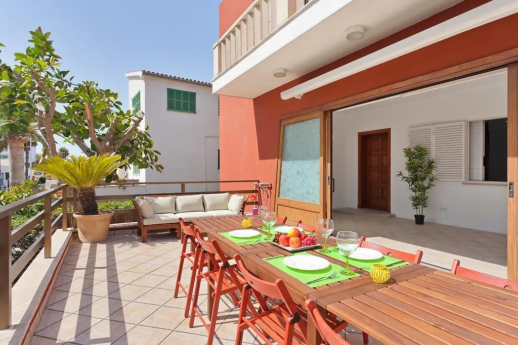 Villa Marbella Palma de Mallorca Spanien