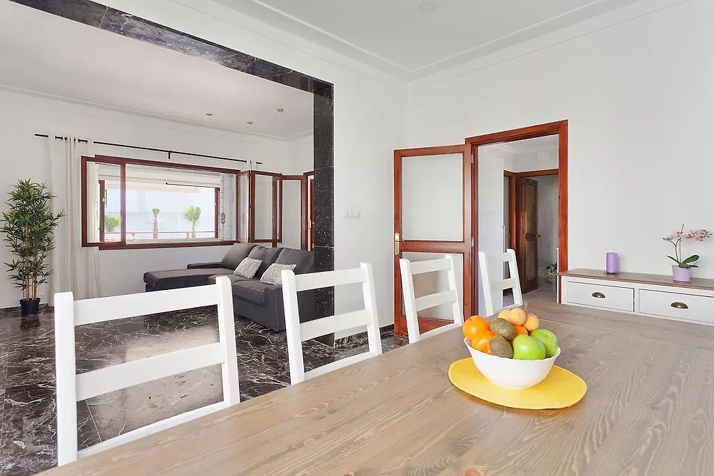 Feriehus Villa Marbella Palma de Mallorca