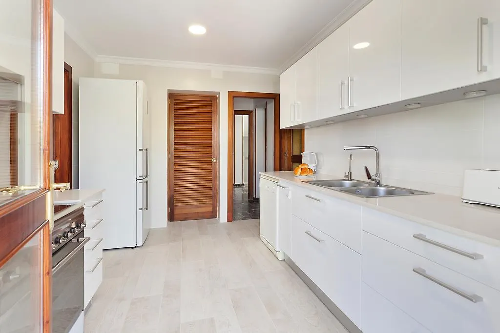 Feriehus Villa Marbella Palma de Mallorca Spanien